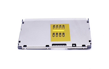 402013312-IC Card Accptor H=3.0Smart卡座连接器